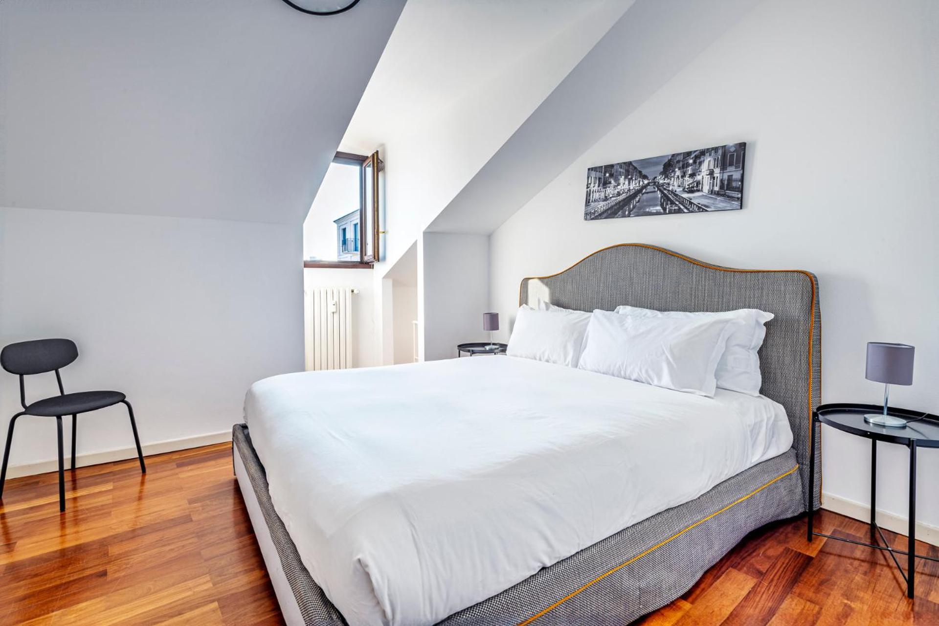 Elegant 2 Bedrooms Apartments Near Duomo Milão Exterior foto